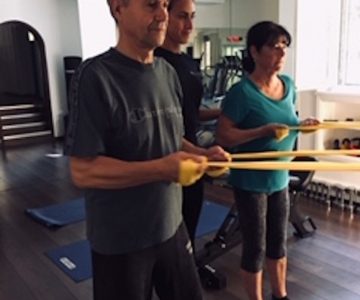 Shasa Palestra Parioli